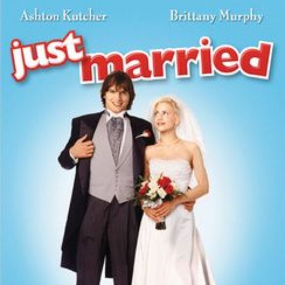 Just Married DVD Movie Rated PG-13 Full & Wide Screen Versions NTSC - Picture 1 of 4